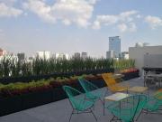 SAN RAFAEL, ROOF GARDEN PRIVADO