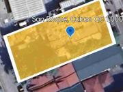SAN ROQUE CUBAO QC COMMERCIAL LOT FOR SALE @ 1,000 SQM...