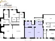 San Salvario bilocale 70mq