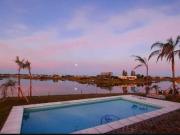 San sebastián casa a la laguna y muelle propio. Alquiler...