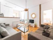 San Sebastián Piso en Parte Vieja con licencia turística...