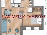 SAN SECONDO BILOCALE IN VIA MAGENTA: 400 euro