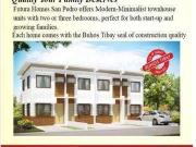 San Vicente, San Pedro