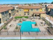 San Vicente Townhomes Two Bedroom Two and a Half...