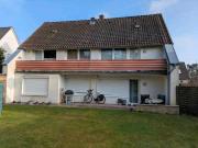 Zwei Fam. haus in ruhiger zentraler Lage mit Garten