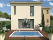 SANARY MAISON NEUVE 4 CHAMBRES PISCINE