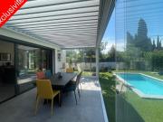 SANARY SUR MER APPARTEMENT EN RdJ AVEC PISCINE PRIVATIVE