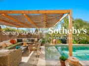 Sanary sur Mer Bastide de 6 chambres avec jardin et piscine