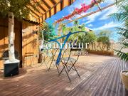 SANARY SUR MER CENTRE A DEUX PAS DE TOUT T2 EN RDJ EXPO...