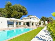 Sanary sur Mer Superbe villa contemporaine vue mer
