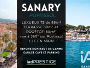 Sanary sur Mer Vente Appartement 83