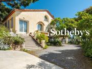 Sanary sur Mer Villa avec jardin et dépendance proche du...