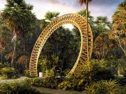 Sanctuary Homes Villa Paradise in Pink