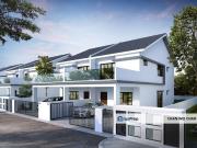 Sanctuary Suria Alma Double Storey Semi Detached For