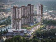 Belani NPR And Sriji Sanctuary,Tollygunge 4 BHK...