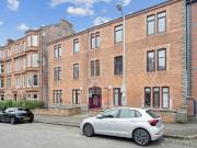 Sanda Street, North Kelvinside, Glasgow G20, 3 bed flat...
