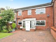 Sandbach Avenue, Manchester, 4 Bedroom Terraced