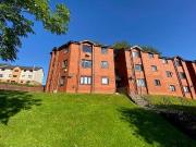 Sandbank Drive, Glasgow, G20 3 bed flat to rent £1,430...