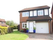 Sanderling Close, Ryton, 3 Bedroom Detached