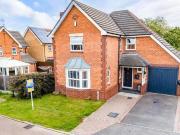 Sanderling Road, Gateford, 4 Bedroom Detached