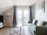 Sanders Lane, London NW7, 2 bed flat to rent, £2,472 pcm...
