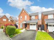 Sandfield Crescent, Prescot, 4 Bedroom Detached