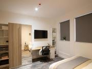 Sandfield House, Flat, Mansfield Road, Studio Flat For