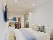 Sandfield House, Flat, Mansfield Road, Studio Flat For