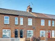 Sandford Road, Chelmsford, 2 Bedroom Terraced