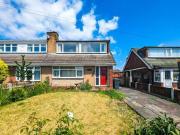 Sandgate Close, Leigh, 3 Bedroom Semi detached