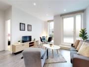 Sandpiper Building, 44 Newnton Close, London