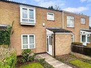 Sandpiper Gardens, Kings Norton, 3 Bedroom Terraced