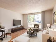 Sandstone Manor Apartments Calgary, Alberta 2 Bedroom...