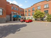 Sandy Hill Apartments