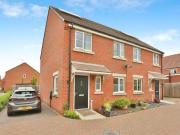 Sandy Road, Narborough, 3 Bedroom Semi detached