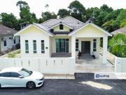 [Sangat Cantik] Rumah Banglo Baru Kg Machang Limbat...