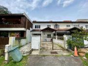 SANGAT MURAH Double Storey Terrace Taman Impian Indah...