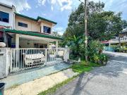 Sangat Murah Fire Sale 2Storey Corner Lot Taman Desa Serdang