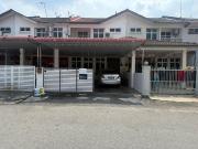 SangkutCTOSBolehCashback45KTeres 2 Tkt Taman Tempua S Ampat