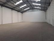 Sangolqui, Bodega en Renta, 580m2, 2 Ambientes