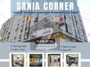 Sania Corner New Appartments Available for Sale Lease...