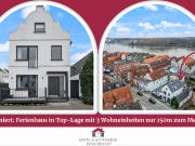 Saniert: Ferienhaus in Top Lage mit 3 Wohneinheiten nur...