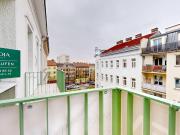 Saniert I 1 Zimmer I Balkon