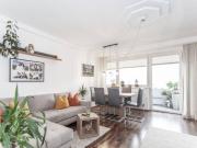 Saniert & komplett möbliert – Wohnen mit Aussicht in Telfs! Saniert & komplett möbliert – Wohnen mit Aussicht in Telfs!