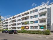 Saniert und mit neuen PVC Bodenbelägen ausgestattet