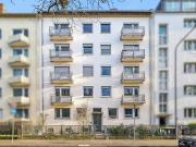 Saniert und Top Zustand: 2 Zimmer Wohnung mit Balkon in...