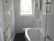 sanierte 1,5 Zimmer Wohnung mit großem Balkon in Berlin...