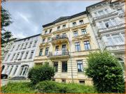 Sanierte 1 Raum Wohnung mit Einbauküche in der...