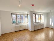 Sanierte 1 Zimmer Wohnung in zentraler Lage Provisionsfrei!