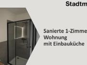 Sanierte 1 Zimmerwohnung in ruhiger und Wald naher Lage